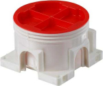 ABB 2TKA130029G1, Balta, Plastikas, 71 mm, 47 mm, 71 mm, 32,4 g