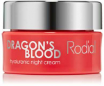 Rodial Dragon's Blood Hyaluronic Night Kreminis drėkinantis naktinis veido kremas, 10 ml