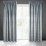 Eurofirany Užuolaidos RIVA / STAL 140X270 JUOSTOS