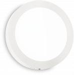 Lubinis &scaron;viestuvas Ideal Lux 36W LED pavir&scaron;inis &scaron;viestuvas UNIVERSAL, baltas, 4000K, 321684