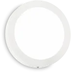 Lubinis &scaron;viestuvas Ideal Lux 36W LED pavir&scaron;inis &scaron;viestuvas UNIVERSAL, baltas, 4000K, 321684