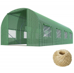 &Scaron;iltnamis 2,5x4xH2m (10m2) Plonos