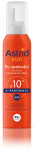 Astrid Cooling regeneration foam after sunbathing Sun 150 ml Priežiūra po saulės 150ml priemonė po įdegio Unisex