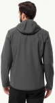 JackWolfskin Vyri&scaron;ka striukė Jack Wolfskin BORNBERG (softshell) | slate