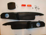 Berg Rally - Chain guard juodas