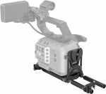 SmallRig 4323 V-Mount Baterija Mount Plate Kit for Cinema Cameras