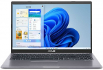 Ne&scaron;iojamas kompiuteris ASUS X515MA - 15.6" HD+ LED Matinis ekranas / Intel N4020 iki 2.8GHz / 4GB DDR4 / 256GB SSD / Intel UHD Graphics 600 / WIFI 5 + Bluetooth 5.1 / HDMI / USB type-C / SonicMaster garso sistema / Ergonominė klaviatūra / Svoris 1.8k ...
