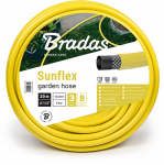 Žarna laistymo WMS 3/4 30m sunflex