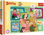 Trefl Dėlionė 24 vnt. - Basia