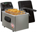 Gruzdintuvė Stabilus Fritel FryTastic 5150, Deep fryer, 3 L, 3 L, 150 &deg;C, 190 &deg;C, 4 person(s)