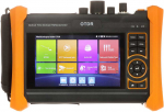 TST OPTINIS REFLEKTOMETRAS (OTDR) SU CCTV TESTERIU CS-R3-50H