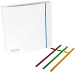 Palau Ventiliatorius SILENT DESIGN 100 C`Z`