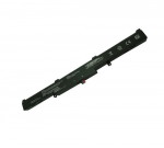 Extra Digital Pakaitinė baterija ASUS A41-X550E, 2600mAh