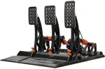 Asetek SimSports Invicta Sim Racing &ndash; stabdžių ir akseleratoriaus pedalas + sankaba