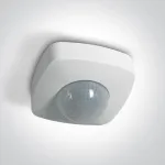 1000W LED lubų infraraudonųjų bangų daviklis, baltas, 22014
