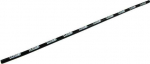 TurboWorks jungtis 100cm TurboWorks juoda 12mm
