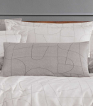 Riposo Premium satino pagalvės užvalkalas Nordic Pilkas 50x70 cm