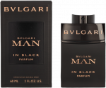 Bvlgari Man In Juodas PP kvepalai vyrams, 60 ml