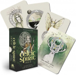 Rockpool Celtic Spirit Oracle kortos
