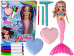 Rinkinys DIY Mermaid