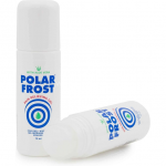 Polar Frost &scaron;aldantis rutulinis gelis skausmui mal&scaron;inti, 75 ml