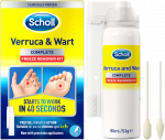 SCHOLL &scaron;aldantis pur&scaron;kalas karpoms, 80ml