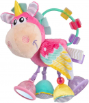 Playgro - Vienaragio aktyvumo bar&scaron;kutis - Rožinis - (10188463)