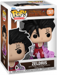 Funko POP! The Seven Deadly Sins Zeldris