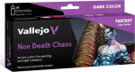 Vallejo Vallejo: 72.191 &ndash; Žaidimo spalva &ndash; Nemirtinis chaosas (8x18 ml)