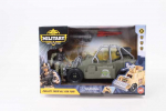 Mz Import Važiuoklė kari&scaron;kis+karys F14-6A 12134