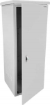 Alantec lauko sieninė rack spintelė 19" 32U 600x600, 4 atraminės sijos, 4 kabelių įvadai, spalva pilka (SZ-32U-600-600-01-S)