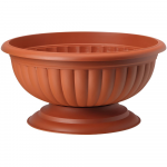 FORM PLASTIC Plastikinis vazonas su kojele Grace, &Oslash;35.5 cm