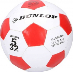Dunlop Dunlop &ndash; futbolas 23 cm (raudona)