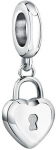 Morellato Drops SCZ1360 steel romantic pendant