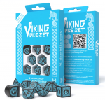 Dėlionė Q Workshop 20 Years: Viking Kauliukų Rinkinys