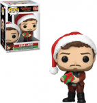 FUNKO POP! Vinilinė figūrėlė: Guardians Of The Galaxy - Star-Lord