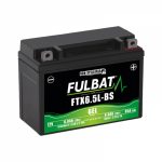 Fulbat Akumuliatorius 6.8 Ah 85 A EN 12V
