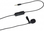 Youngnuo mikrofonas Yongnuo YN221 lavalier mikrofonas su 3,5 mm jungtimi