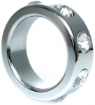 B Series Heavyfun B serijos &bdquo;Heavyfun&ldquo; varpos žiedas, metalinis, plienas, 3,5 cm