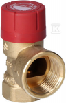 Flamco APSAUGINIS VOŽTUVAS 3/4" 2,5 BARŲ PRIEŽIŪRA
