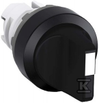 ABB M2SS2-10B-ROTARY JUNGIKLIS 2 TA&Scaron;KŲ Juodas