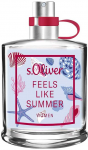S. Oliver s.Oliver Feels Like Summer Women 2024 EDT tualetinis vanduo moterims, 30 ml