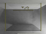 Walk-in du&scaron;o sienelė Mexen Kioto, Gold, 120 x 200 cm