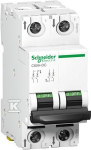 Schneider Electric 2P C 10A 10kA DC C60H-DC (A9N61528)