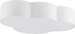 Pakabinamas &scaron;viestuvas TK Lighting Cloud pakabinama lempa 4x15W (1533)