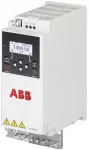 ABB Dažnio keitiklis ACS180 3x380&hellip;480V, 1,5kW, 4A, IP20, integruotas STO ir EMC filtras C3, IE2, n: 97,7%
