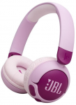 Belaidės ausinės vaikams JBL Junior 320BT, Violetinės spalvos