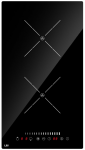 lin Induction cooktop LI-A23511 3500 W Juodas
