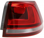 Galinis žibintas TYC VW Golf VII Universalas 2013-