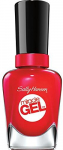 nagų lakas Sally Hansen Miracle Gel 439-Raudona Eye 14,7ml